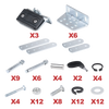 Set de Accesorios Para XBSPK03