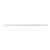 Cremallera de Acero Para Puertas Corredizas / Compatible Con Motores de Piñon Modulo 4