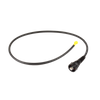 Patch Cord Industrial Ruggedized a Plug Modular, Cat6, de 0.91 Metros (3 Pies), Color Negro
