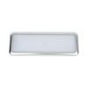 Rectangular LED Interior Light, 48 LEDs, 12-24 Vdc, 1392 Lumens