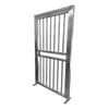 Puerta Lateral Para Torniquetes de Acero Inoxidable