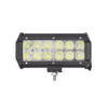 Barra de luz LED de 12, 1500 lúmenes, 18 vatios, 10-30 V CC, IP67, 6.5 pulgadas