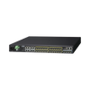 Switch Core de Capa 3, 24 Puertos SFP 100/1000X, 8 Puertos Gigabit Ethernet Compartidos, 4 Puertos SFP de 10 Gbps