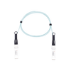 Fiber jumper with MINI-GBIC SFP+ 10GB 1m