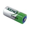Batería de 3.6 VCC 1.65 Ah / 14.5 mm de diámetro / 33.5 mm de alto / No recargable / Tamaño: 2/3AA