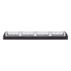 Red / Blue 4-Module Warning Light Bar