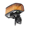 Luz frontal ámbar ultrabrillante para motocicleta