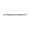Barra de luz de advertencia de 10 Módulos de 6 LED, 49 Pulgadas, Rojo/Claro