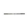 6 LED Módulo 6, Barra de Luz de Advertencia de 30 Pulgadas, Transparente