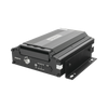 Mobile DVR / Multiplatform / 4-Channel AHD 2 Megapixel / HDD Storage / H.265 / Embedded AI Chip / Supports 4G / WiFi / GPS