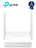 TP-LINK - XN020-G3 -Router GPON inalámbrico N de 300 Mbps con Gigabit Ethernet, velocidad de bajada de 2.488 Gbps y de subida de 1.244 Gbps. Incluye 1 puerto SC/APC y 1 puerto LAN de 10/100/1000 Mbps.