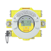 Transmisor Universal De Gas Fijo, Serie XNX, HART® sobre 4-20mA, UL/CSA, Entradas 5x3/4 NPT, Aluminio Pintado, Configurado para Optima Plus y Excel, No Incluye Sensor de Gas