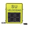 Radar Medidor de Velocidad de 3 Dígitos / Doble salida de Relevador / Tarjeta Micro SD / Puerto de red TCP IP / Detección de Exceso de Velocidad / Integración  con Cámara.