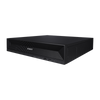 NVR de 16 canales / 32 MP / Hasta 4 discos duros / Switch PoE+ de 16 puertos / Wisenet P2P / H.265 y WiseStream