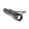 Aluminum LED Flashlight, 600 Lumens, IPX4, Water Resistant