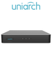 UNIARCH XVR116G3 - DVR PENTAHÍBRIDO 5 MP / 16 CH BNC + 2 CH IP HASTA 16 IP / 1 SATA 8 TB / AUDIO 16 CH TVI + 1 RCA BIDIRECCIONAL / UMD 16 CH / DUAL LIGHT / ONVIF / 40 MBPS / ULTRA265/H.265/H.264
