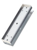 YLI MBK180U - Soporte en U para puertas de vidrio sin marco / Compatible con cerradura magnética YM180NLED