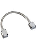 YLI DLK401 - Pasacable para Puertas / Protección de cableado en instalaciones de Cerraduras Magnéticas, Eléctricas y Control de Acceso en General