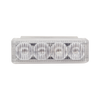 4-LED Module, Clear Color