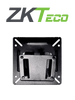 ZKTECO ZDBJ02 - Soporte de Pared Universal para Monitores de 19 - 22 / Capacidad de carga 25 kg / Compatibilidad con VESA / Color Negro / Fácil Instalación