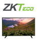 ZKTECO ZD50-4K-Monitor LED UHD de 50 Pulgadas / Resolución 3840 x 2160 / Ángulo de Visión Horizontal 170° / 2 Entradas de Video HDMI y 1 VGA / Tiempo de respuesta 5ms