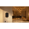 Difusor de Aromas Comercial / 150 ml / Cobertura 200 m² / Atomización Sin Agua / Control por App / Montaje en Pared / Color Negro