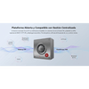 Video Intercom IP para Exterior / Cámara 4 Megapixel (1080p) / HDR e Iluminación IR / Altavoz 5W y Doble Micrófono con Reducción de Ruido / Panel Acero Inoxidable y Cuerpo Aluminio / IP66 e IK10 / PoE+ / 2 Líneas SIP