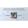 Video Intercom IP para Exterior / Cámara 4 Megapixel (1080p) / HDR e Iluminación IR / Altavoz 5W y Doble Micrófono con Reducción de Ruido / Panel Acero Inoxidable y Cuerpo Aluminio / IP66 e IK10 / PoE+ / 2 Líneas SIP
