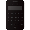 (AX PRO) Teclado Inalámbrico con Pantalla LCD para Armado y Desarmado / Color Negro / Funciones de Automatización para control de Relevadores