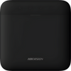 (AX PRO) Panel de Alarma Inalámbrico de Hikvision / Color Negro / Soporta 48 Zonas / Wi-Fi y Ethernet / Incluye Batería de respaldo / Compatible con los Accesorios AX PRO