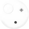 (AX PRO) Detector de Humo Fotoeléctrico Inalámbrico para Panel de Alarma HIKVISION / Interior / Soporta Funcionalidad Autónoma
