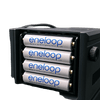 Batería Recargable AAA 1.2V ENELOOP / Ni-HM / Paquete de 4 Baterías