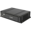 DVR Móvil 2 Megapixel (1080p) / 4 Canales TURBOHD / IA Integrada ADAS + DSM + BSD / 4G + GPS / Dual SD 512 GB / Sensor G / Alarmas I/O / 9-32 Vcc