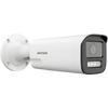 Bala IP 4 Megapíxel / Lente Mot. 2.8 a 12 mm / Dual Light (50 mts IR + 50 mts Luz Blanca) / ACUSENSE Lite / Audio de Dos Vías /  Luz Intermitente y Alerta de Audio / Exterior IP67 / WDR 120 dB / PoE  / Micro SD