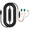 Adaptador Buck DC-DC / Entrada 12-24V DC / Salida 5V MicroUSB / Protección Baja Tensión 11.3V / Cable 3.4 m (11.2 ft)