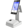 Terminal de Pago con Pantalla Touch y Camara Dual para Reconocimiento Facial / Solo para proyectos de desarrollo con plataforma Hikvision