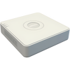 NVR 4 Megapixel (Compatible con Cámaras ACUSENSE) / 4 canales IP / 4 Puertos PoE /1 Bahía de Disco Duro / Salida de Vídeo Full HD