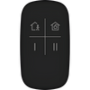 (AX PRO) Control Remoto para Armado y Desarmado / Color Negro / Teclas con Funciones Programables