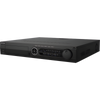 DVR 32 Canales TurboHD + 32 Canales IP / 8 Megapixel (4K) / 4 Bahías de Disco Duro  / RAID 0,1,5,6,10 / POS / Acusense / 16 Entradas de Alarma