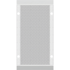 Base ADICIONAL para Torniquetes de la Serie DSK3B961 / Añade 1 Carril de 90 cms / Requiere DS-K3B961TX-BASE900-S