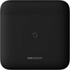 (AX PRO) Panel de Alarma Inalámbrico de Hikvision / Color Negro / Soporta 96 Zonas / GSM 3G/4G, Wi-Fi y Ethernet / Incluye Batería de respaldo / Compatible con los Accesorios AX PRO.