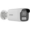 [Dual Light] Bala IP 4 Megapíxel / Lente 4 mm / 50 Mts IR + 50 mts Luz Blanca / ACUSENSE Lite (Detección de Humanos y Vehiculos) / Exterior IP67 / WDR 120 dB / PoE