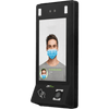 Terminal de Control de Acceso Multi-Biométrico 4G / Android 9.0 / Reconocimiento Facial Luz Visible / Lector QR Dinámico / OSDP v2.1.7 / Doble Frecuencia de Tarjetas / PoE / Anti-Spoofing / 50,000 Usuarios