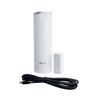 Motor para Cortinas Movelite WireFree RTS / Batería Recargable 2000 mAh / Capacidad 35 kg / Control RTS 433.42 MHz / IP30 / Hasta 10 m de Riel / Touch Motion / Compatible con App Inteo Somfy