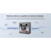 Video Intercom IP para Exterior / Cámara 4 Megapixel (1080p) / HDR e Iluminación IR / Altavoz 5W y Doble Micrófono con Reducción de Ruido / Panel Acero Inoxidable y Cuerpo Aluminio / IP66 e IK10 / PoE+ / 2 Líneas SIP