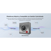 Video Intercom IP para Exterior / Cámara 4 Megapixel (1080p) / HDR e Iluminación IR / Altavoz 5W y Doble Micrófono con Reducción de Ruido / Panel Acero Inoxidable y Cuerpo Aluminio / IP66 e IK10 / PoE+ / 2 Líneas SIP
