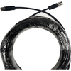 Cable Extensor de Vídeo y Audio de 10 Metros / Conector Tipo Aviación / Compatible con Cámara IP Móvil HIKVISION