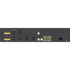 Decodificador de Vídeo de 12 Salidas HDMI 4K / Soporta hasta 192 Canales de Vídeo Simultáneos / Videowall