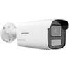 Cámara IP Bala 4 Megapixel (2560×1440) / Smart Hybrid Light IR+White Light 50 m (164 ft) / Detección Humana y Vehicular / Audio Bidireccional Integrado / WDR 120 dB / IP67 / PoE / H.265+ / Slot microSD 512 GB