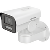 Bala IP PTZ 4 Megapixel / Lente Mot. 2.8 a 12 mm  / Luz IR 50 mts / WDR 120 dB  / PoE / IP66 / Microfono Integrado / Micro SD / Ultra Baja Iluminación